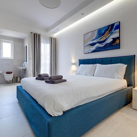 Deluxe Apartment With Valletta And Harbour Views สลีมา ภายนอก รูปภาพ
