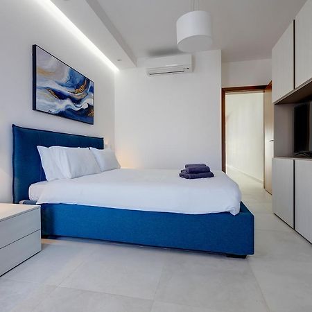 Deluxe Apartment With Valletta And Harbour Views สลีมา ภายนอก รูปภาพ