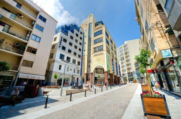 Deluxe Apartment With Valletta And Harbour Views สลีมา ภายนอก รูปภาพ