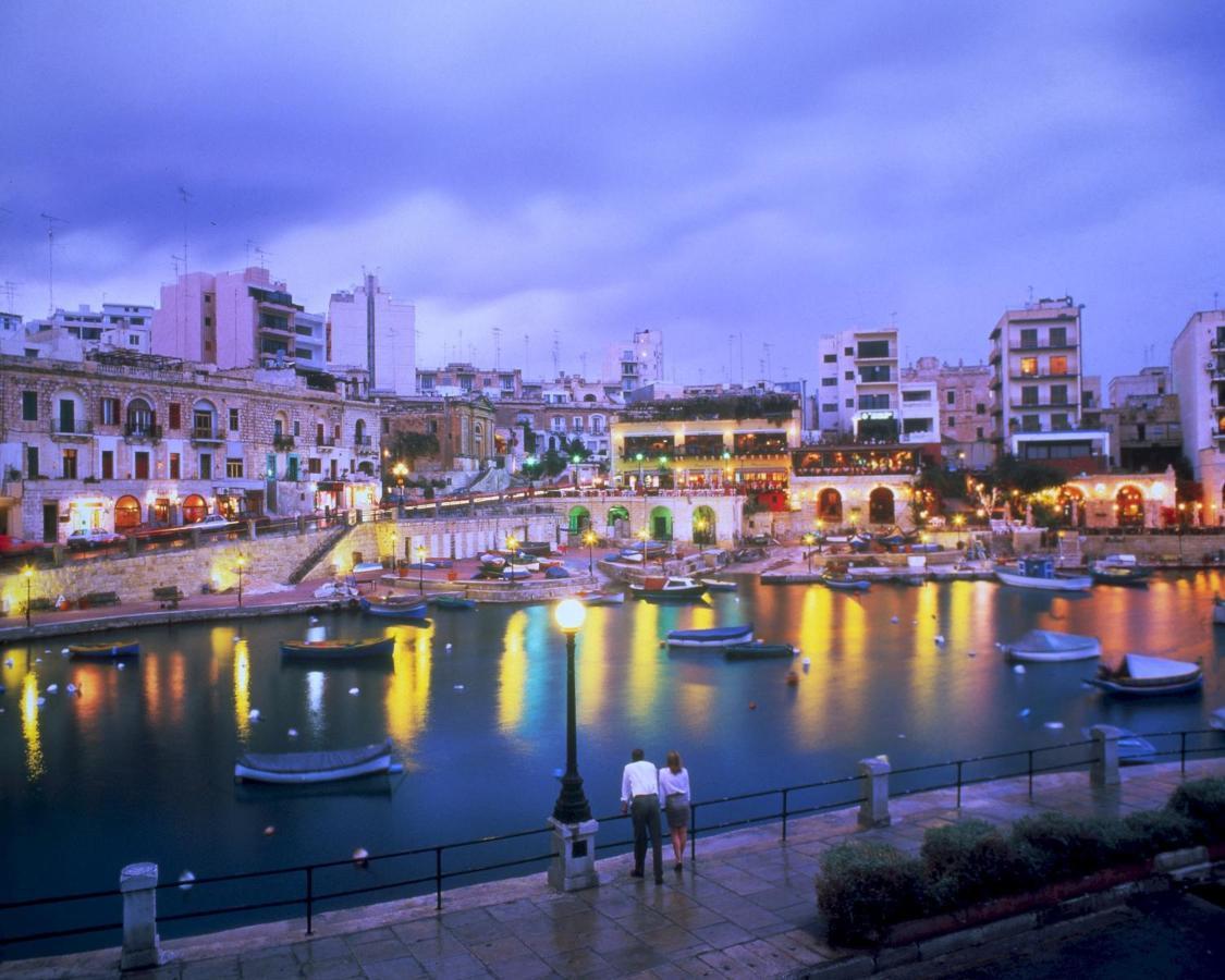 Deluxe Apartment With Valletta And Harbour Views สลีมา ภายนอก รูปภาพ
