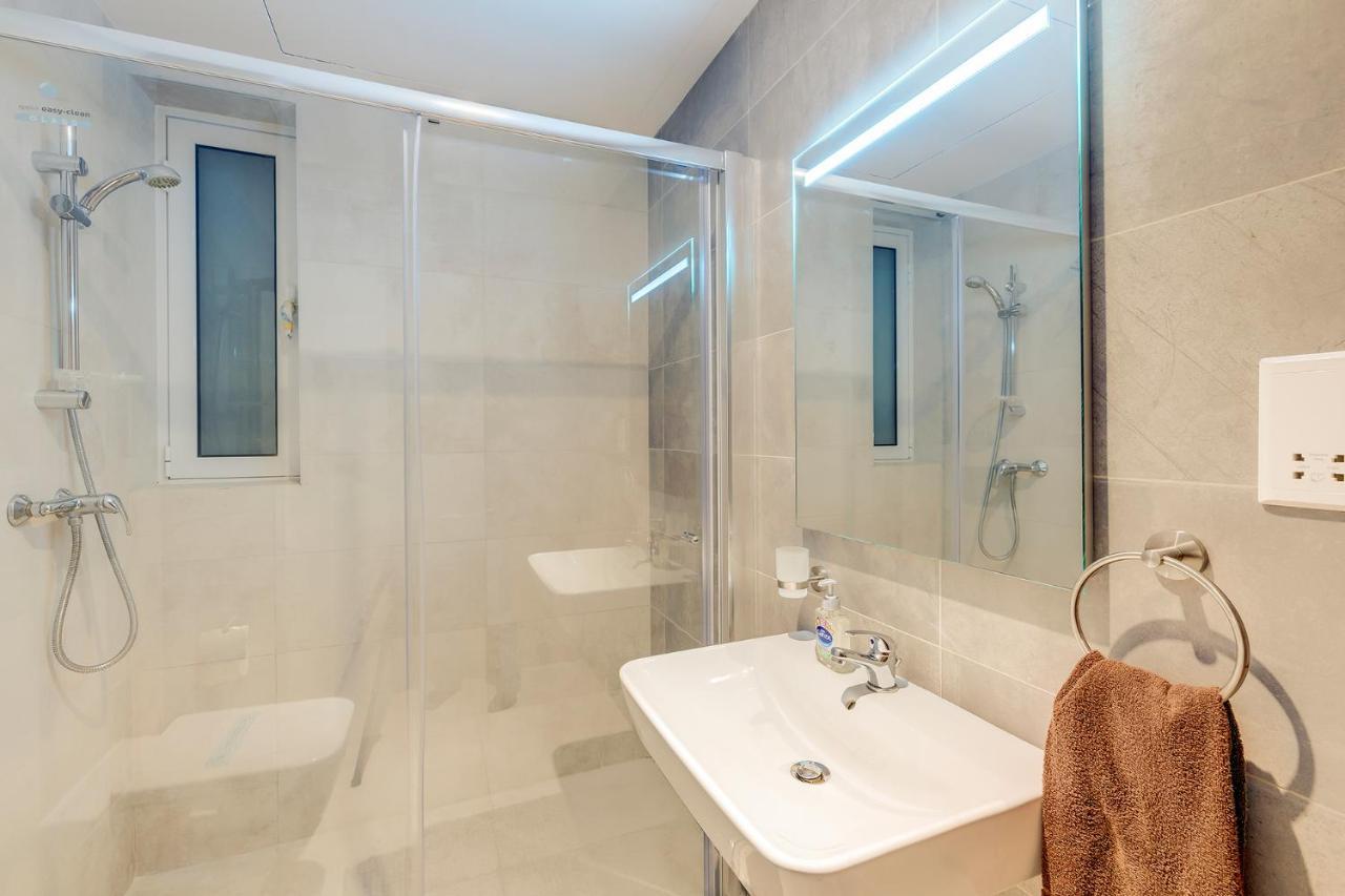 Deluxe Apartment With Valletta And Harbour Views สลีมา ภายนอก รูปภาพ
